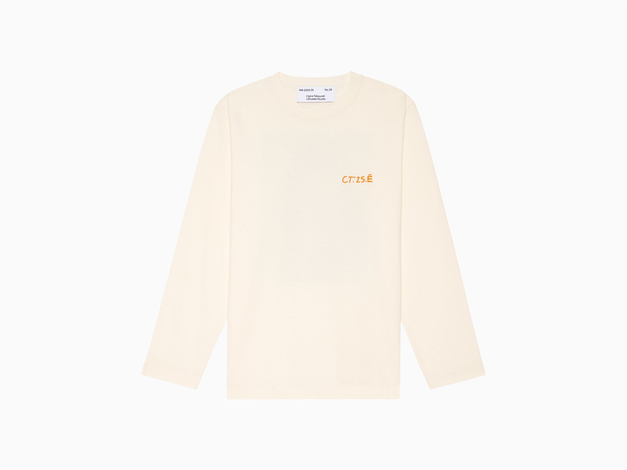 Claire Tabouret x Études Studio - Regular Long Sleeves