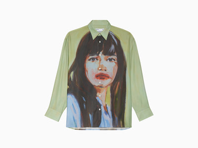 Claire Tabouret x Études Studio - Shirt