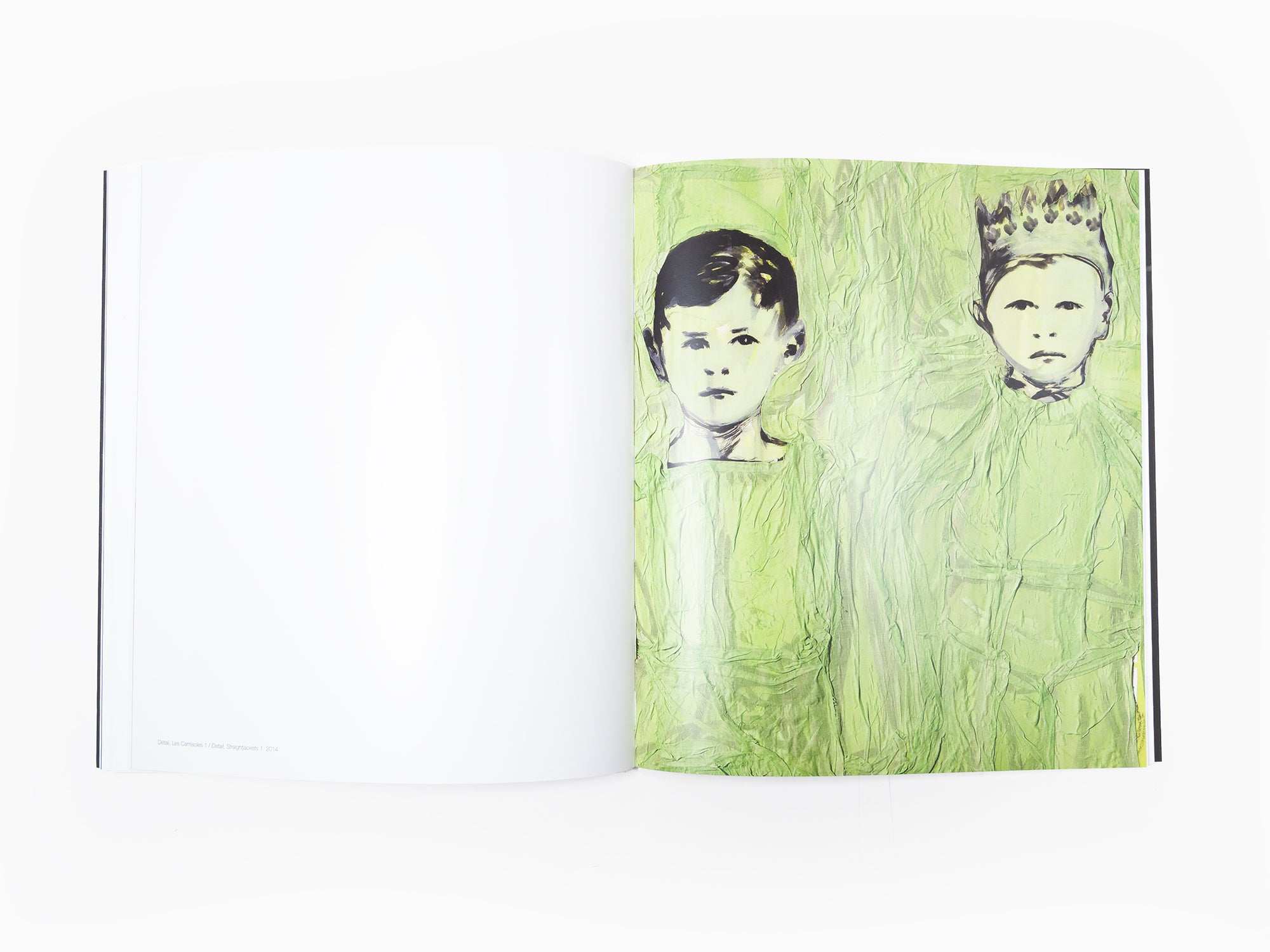 Claire Tabouret - Monograph (Isabelle Gounod)