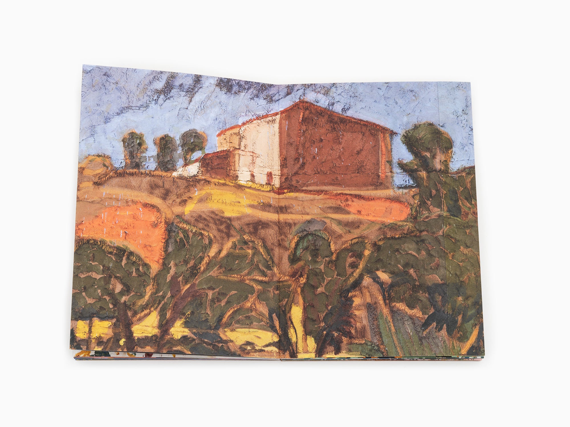 Claire Tabouret - Through My Eyes Leporello