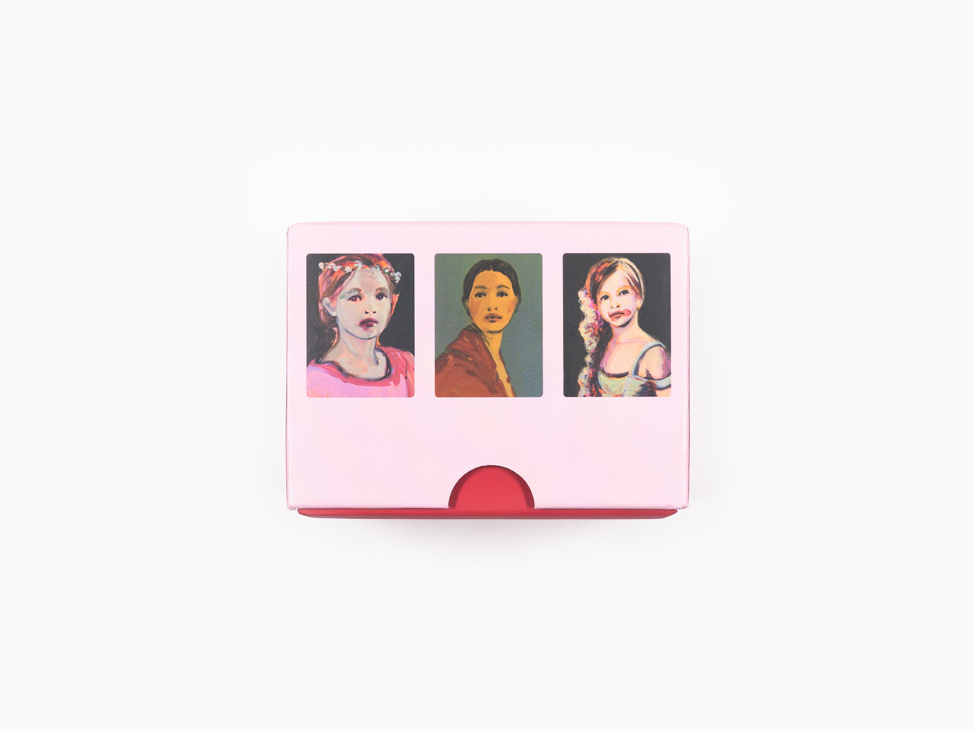 Claire Tabouret- Makeup Series Memory Game