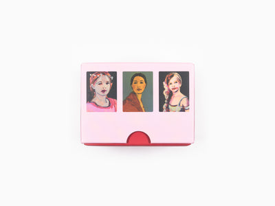 Claire Tabouret- Makeup Series Memory Game