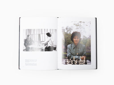 Collective - Chess Players, from Charlie Chaplin to Wu-Tang Clan