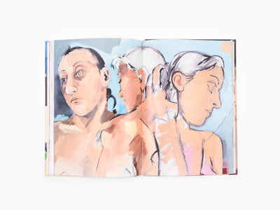 Cristina BanBan - Perrotin monograph