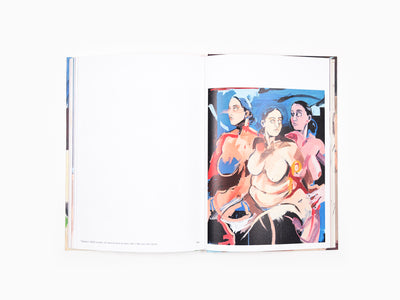 Cristina BanBan - Perrotin monograph