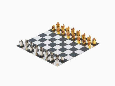 Cy Endfield - Chess Travelset