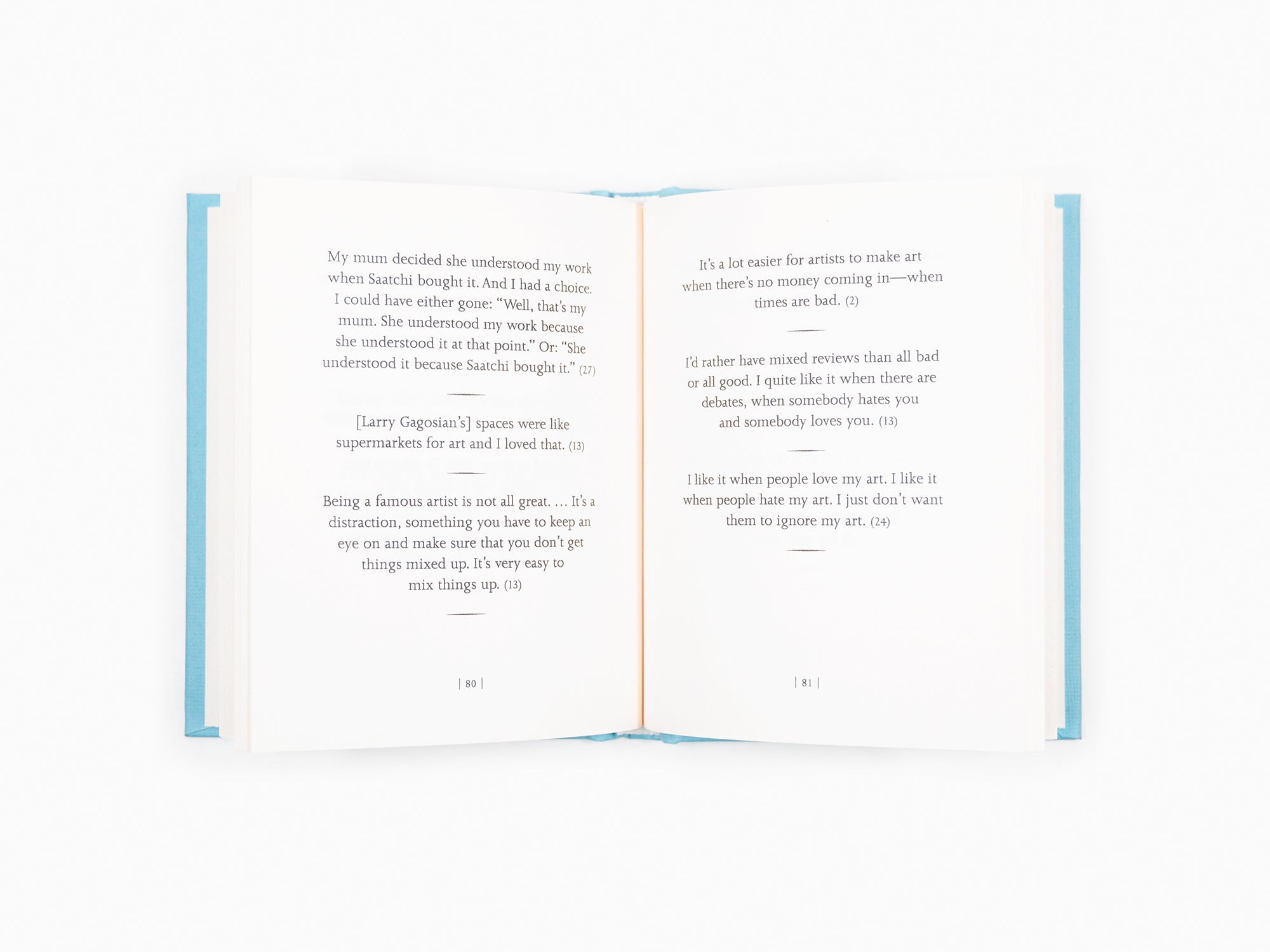 Damien Hirst - Hirst-isms