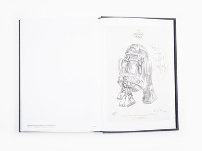 Daniel Arsham - 100 Hotel Sketches (SIGNED)
