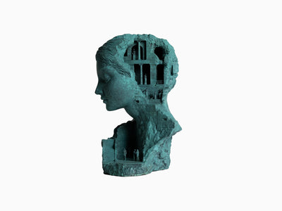 Daniel Arsham - Ancient Signal