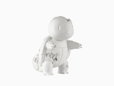 Daniel Arsham - Carapuce cristallisé