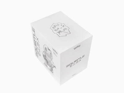 Daniel Arsham - Carapuce cristallisé