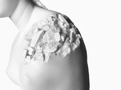 Daniel Arsham - Vénus de Milo érodée