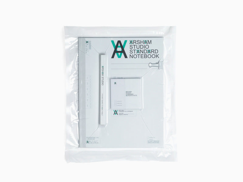 Daniel Arsham - Field observation kit