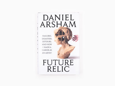 Daniel Arsham - Relique du futur