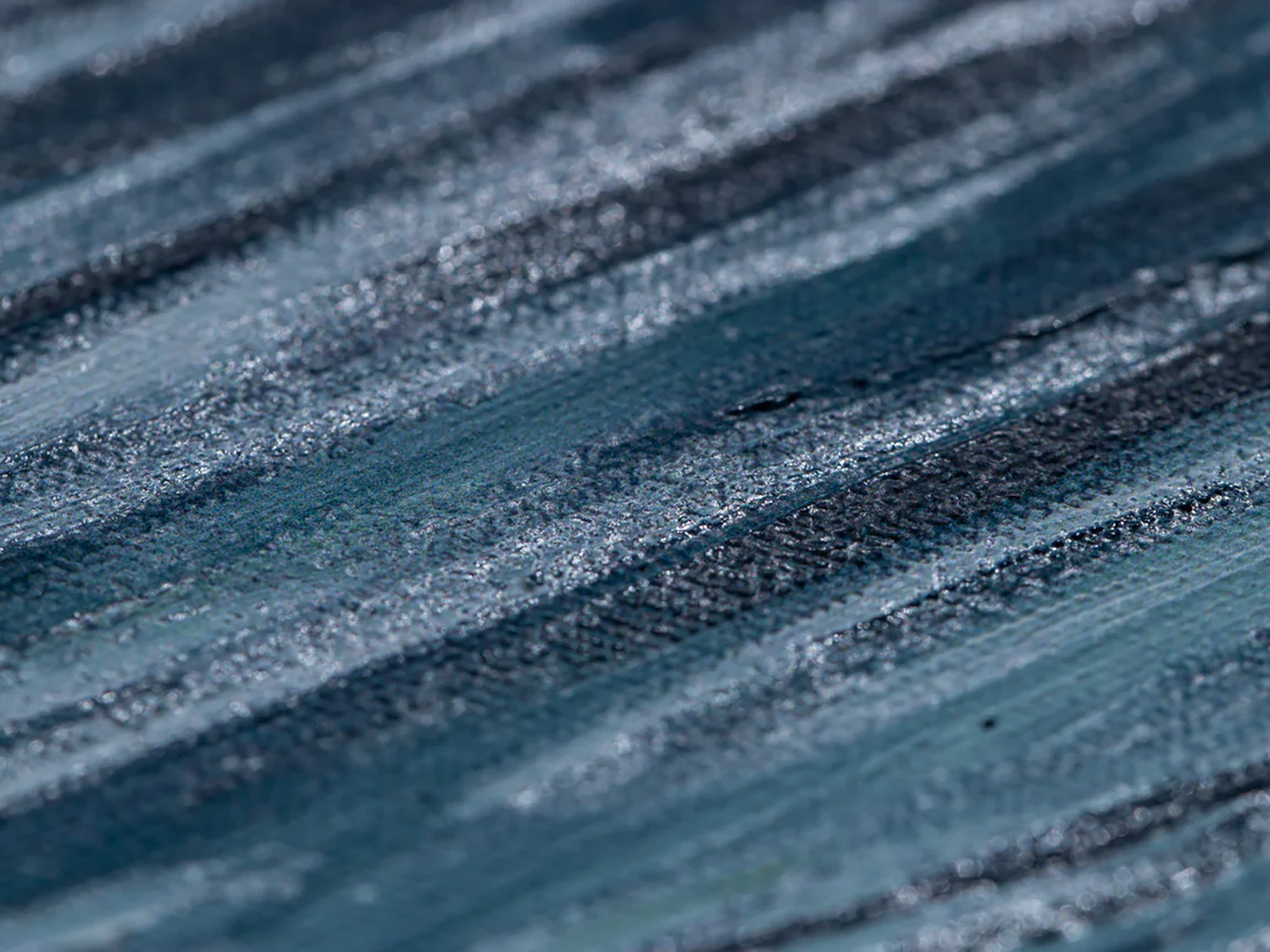 Daniel Arsham - Memory Waterfall