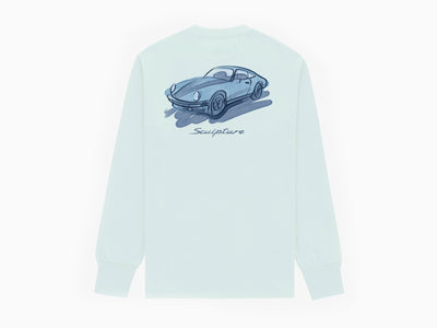 Daniel Arsham - Sculpture Long Sleeve Tee