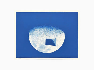 Daniel Arsham - Estampes lunaires (lot de 2)