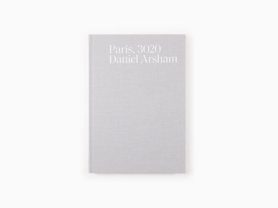Daniel Arsham - Paris, 3020