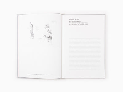 Daniel Arsham - Paris, 3020