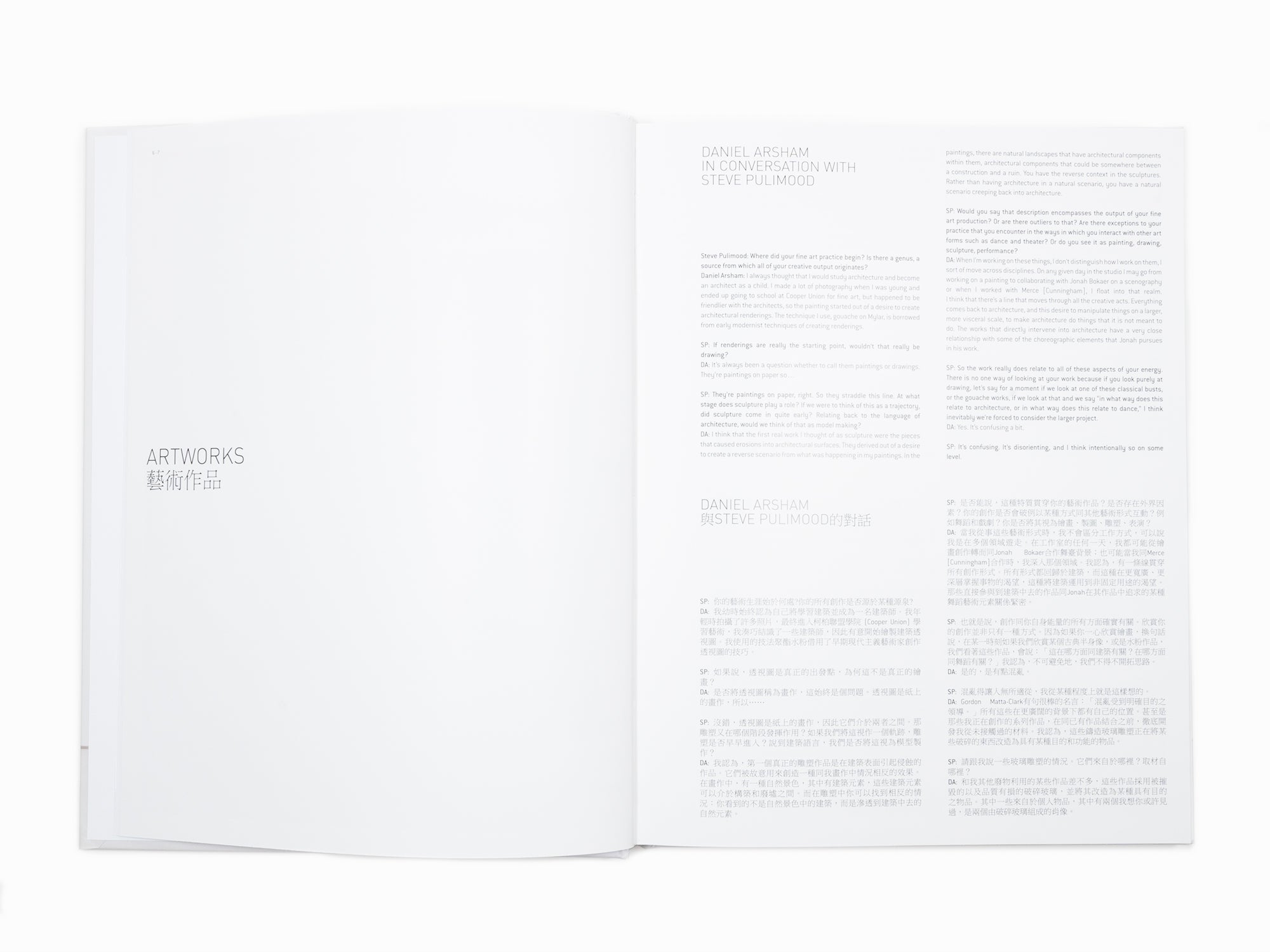 Daniel Arsham - Perrotin Monograph (2)