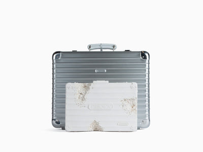 Daniel Arsham - RIMOWA x Daniel Arsham Eroded Attache