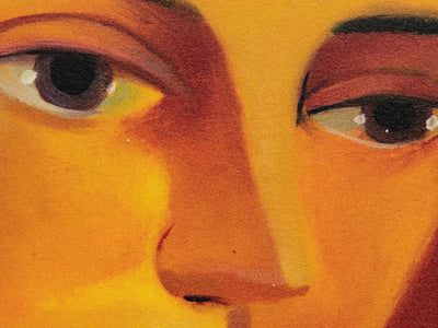 Danielle Orchard - A Warm Garden