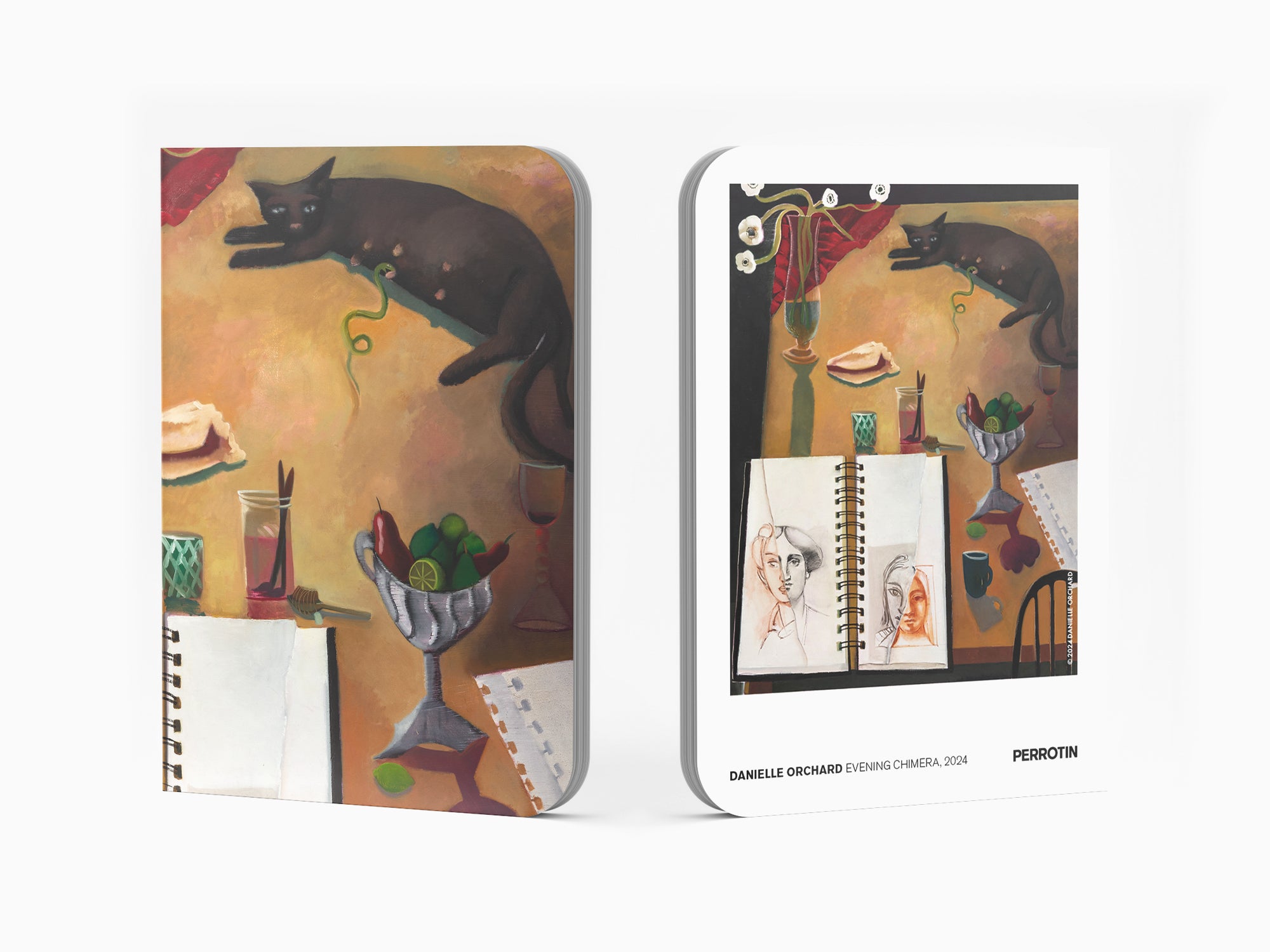 Danielle Orchard - Notebook Set