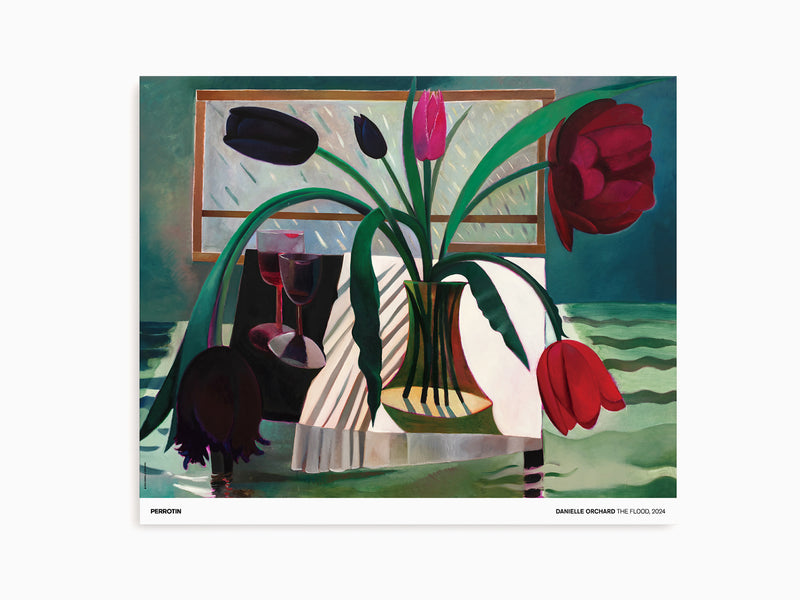 Danielle Orchard - The Flood, 2024 (standard poster)