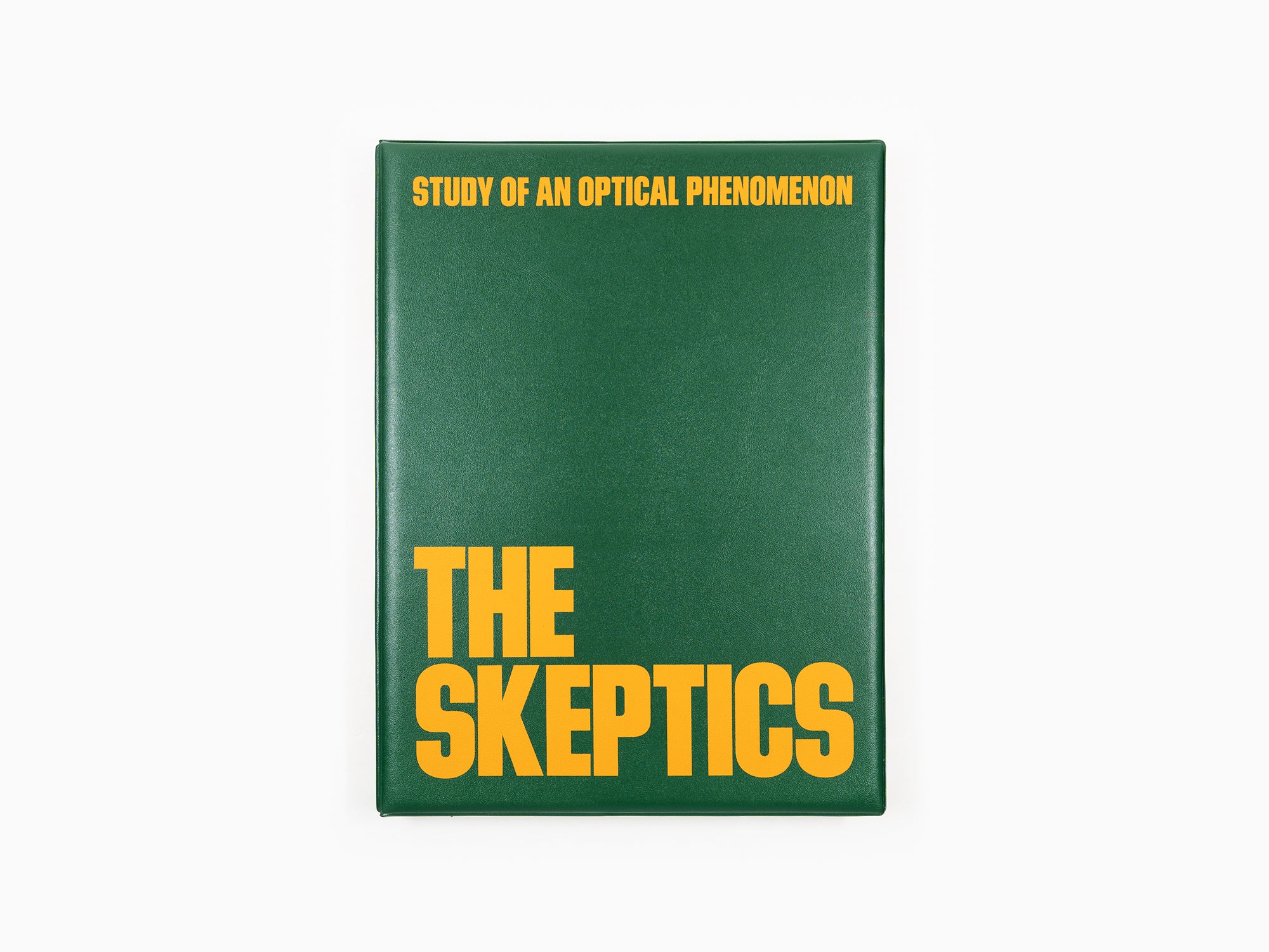 David De Beyter - The Skeptics