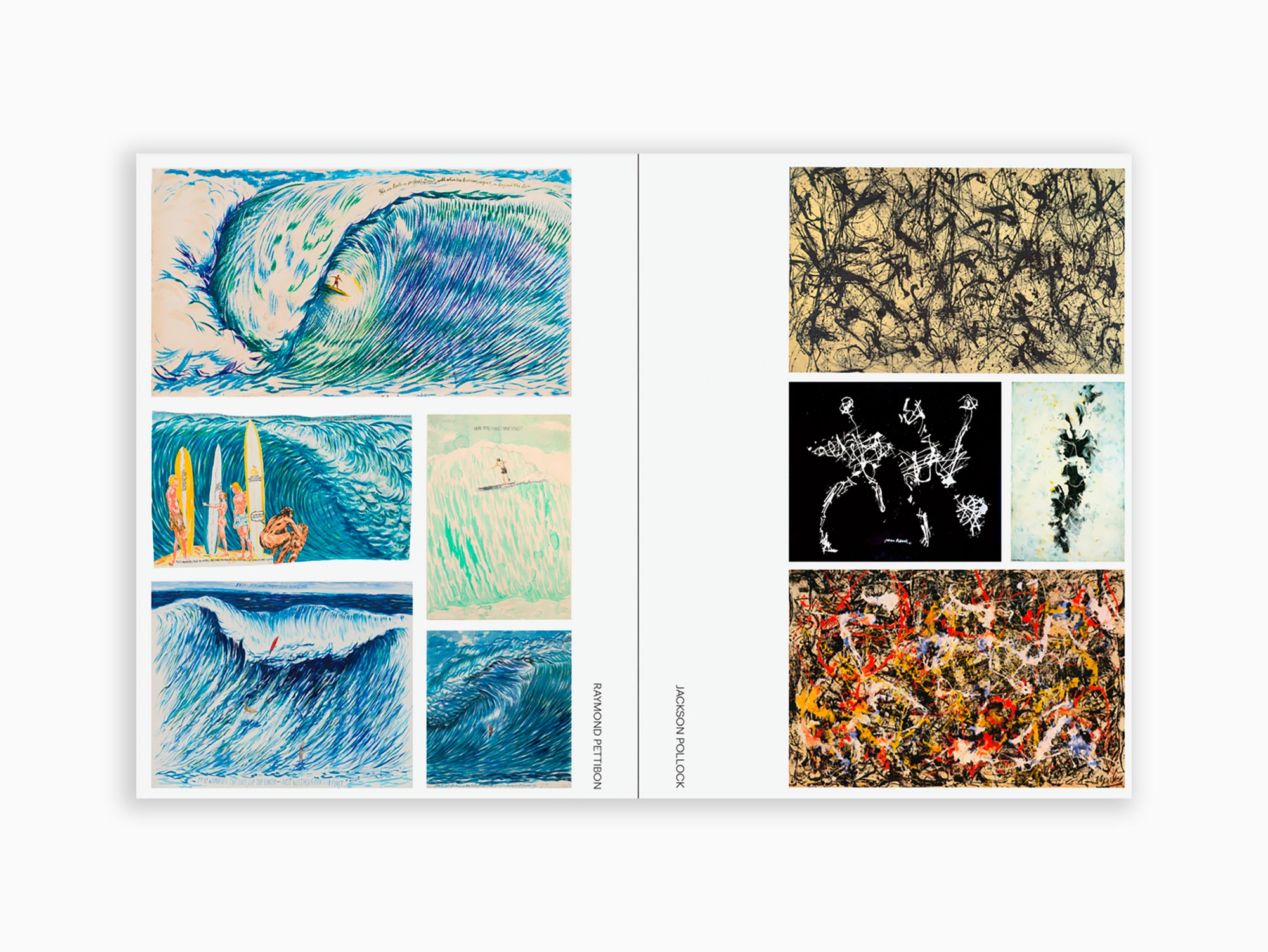 DB Burkeman - The Unbelievably Fantastic Artists' Sticker Book