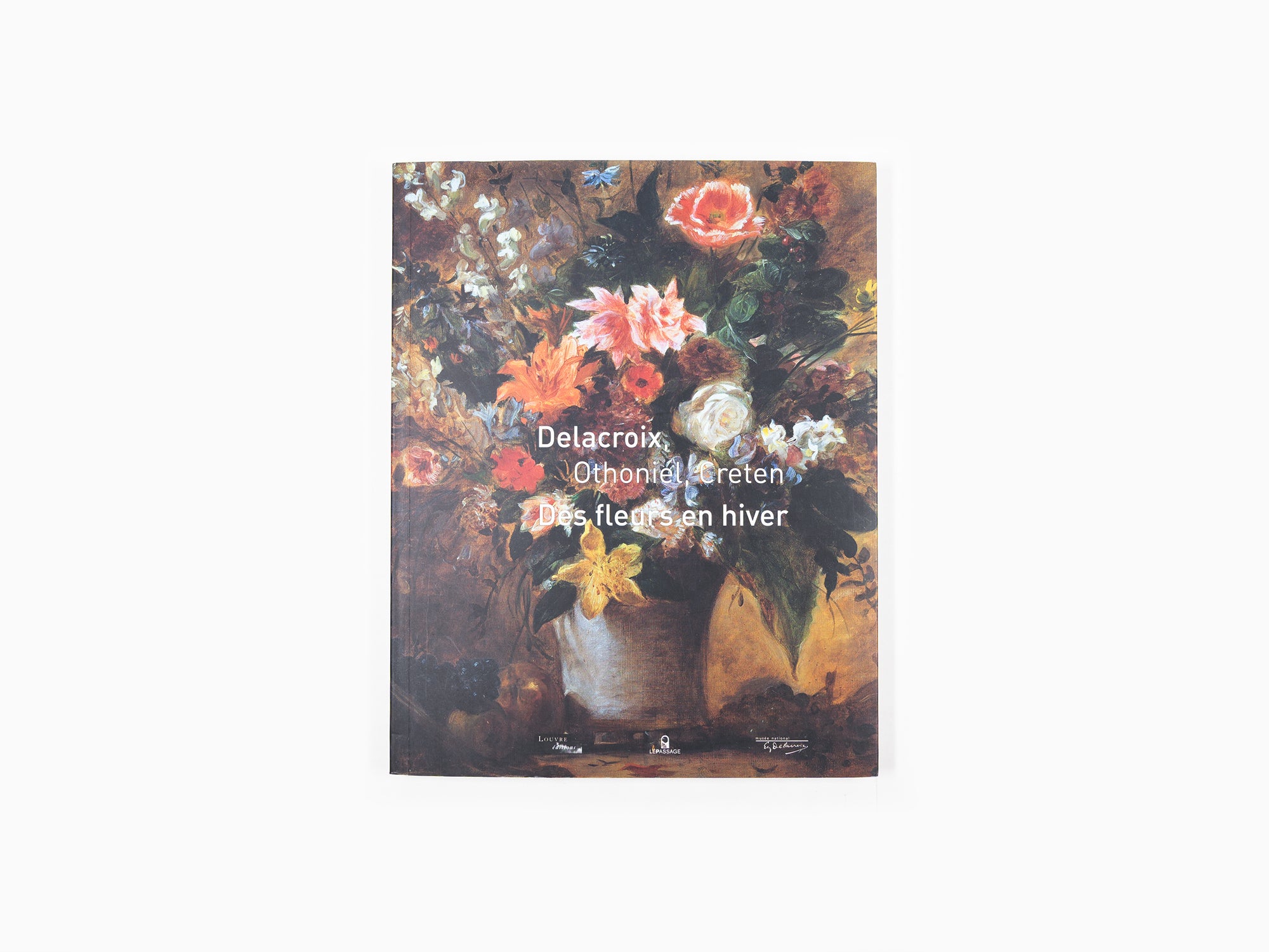 Delacroix, Othoniel, Creten - Des Fleurs en Hiver / Musée Delacroix