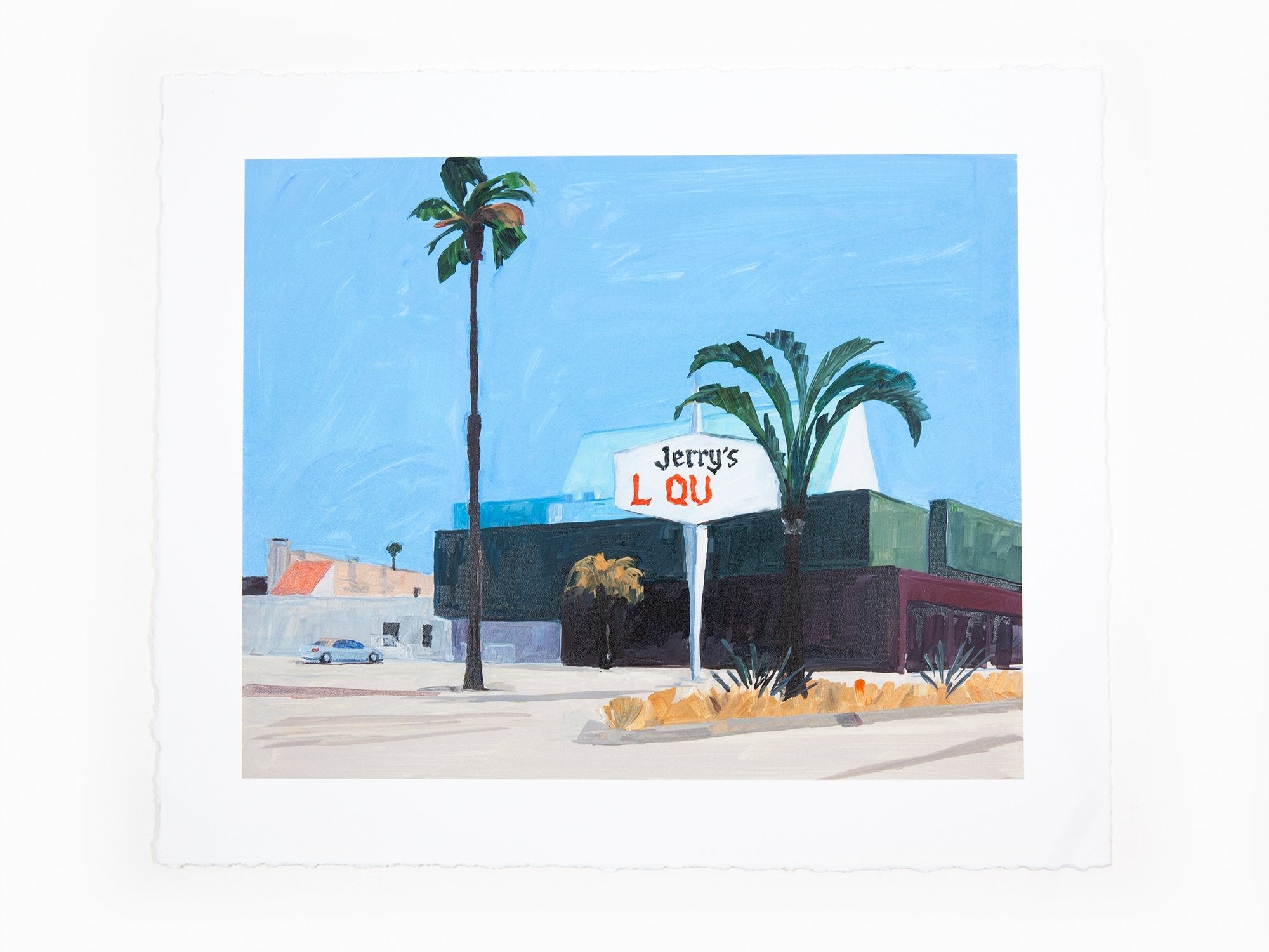 Jean-Philippe Delhomme - Jerry's L QU, 2019