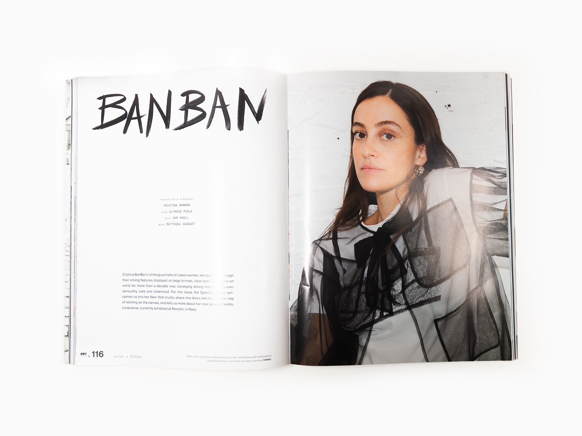 Dry Magazine - Issue 30 (Winter 2025)