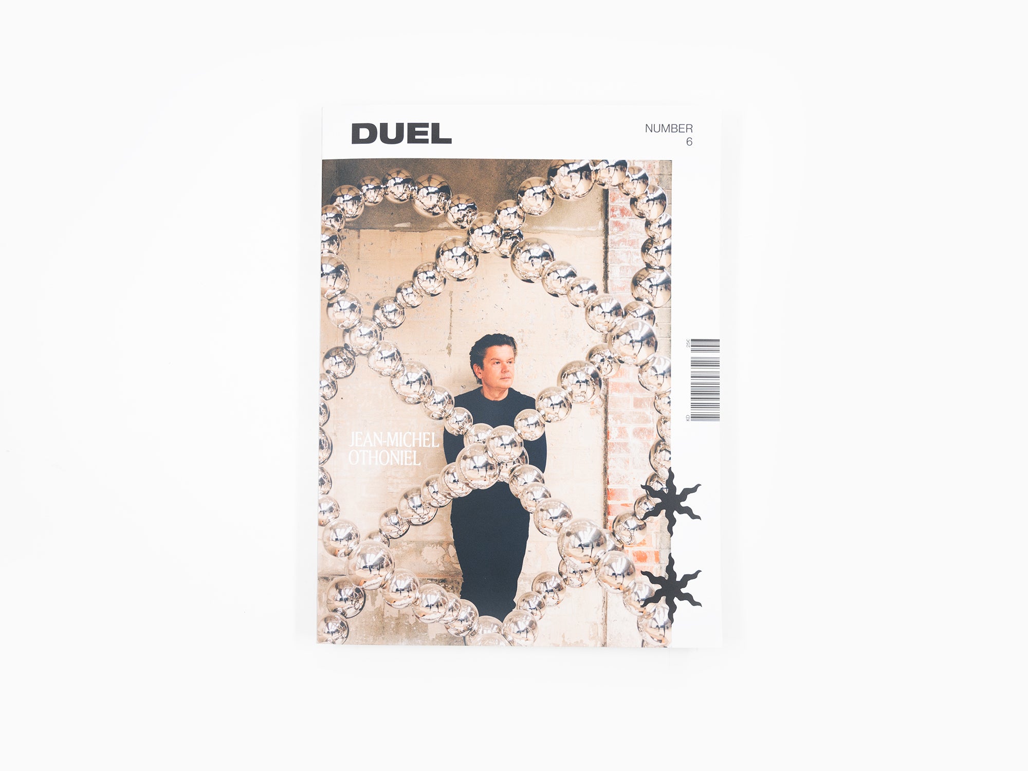 Duel Magazine - Issue 6