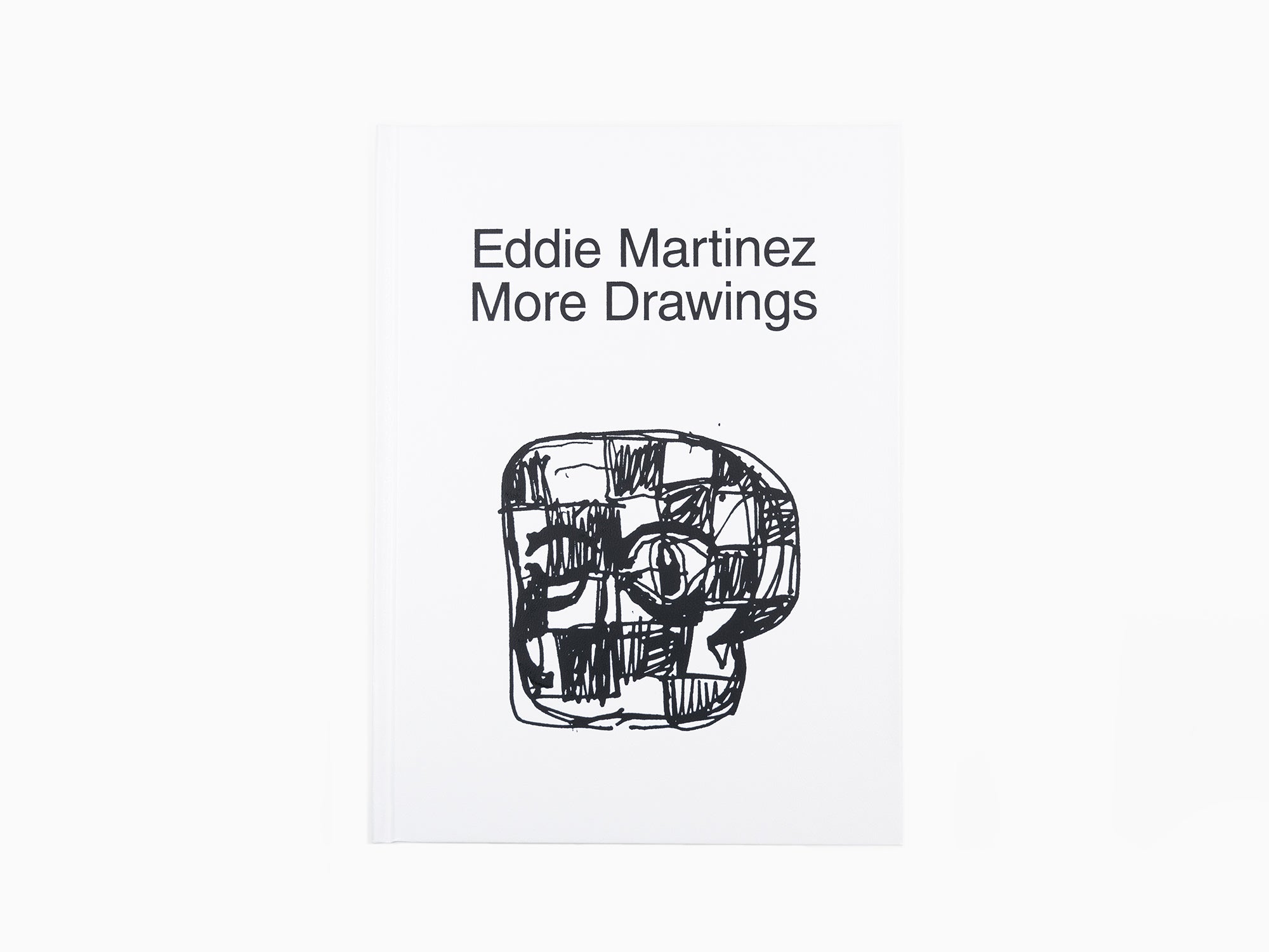 Eddie Martinez - More Drawings