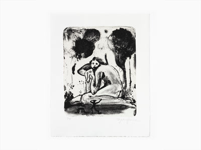 Elizabeth Glaessner - Dryads