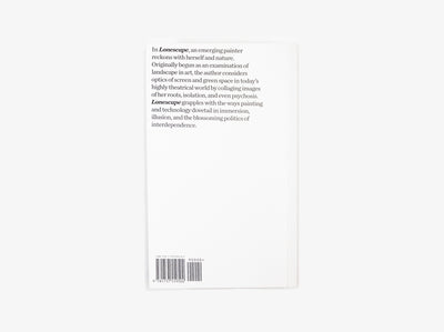 Emma Webster - Lonescape: Green, Painting, & Mourning Reality