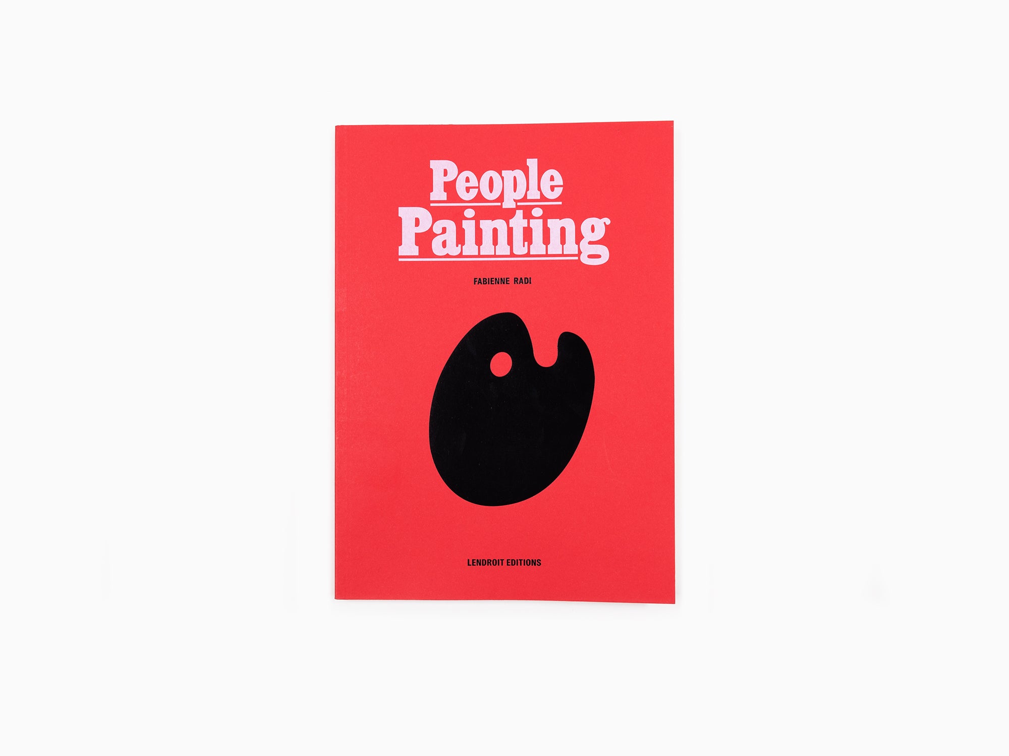 Fabienne Radi - People Painting