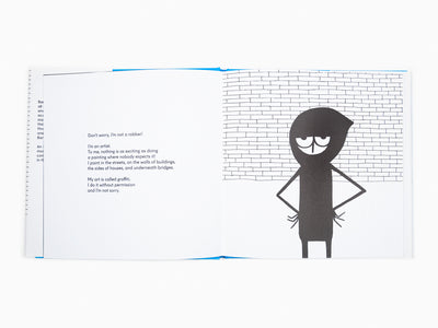 Fausto Gilberti - Banksy – Graffitied Walls and Wasn't Sorry