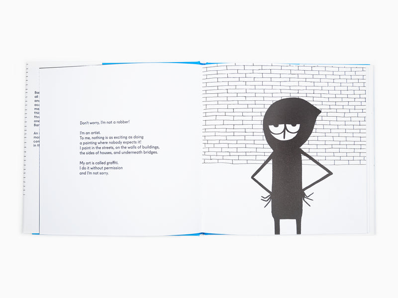 Fausto Gilberti - Banksy – Graffitied Walls and Wasn't Sorry