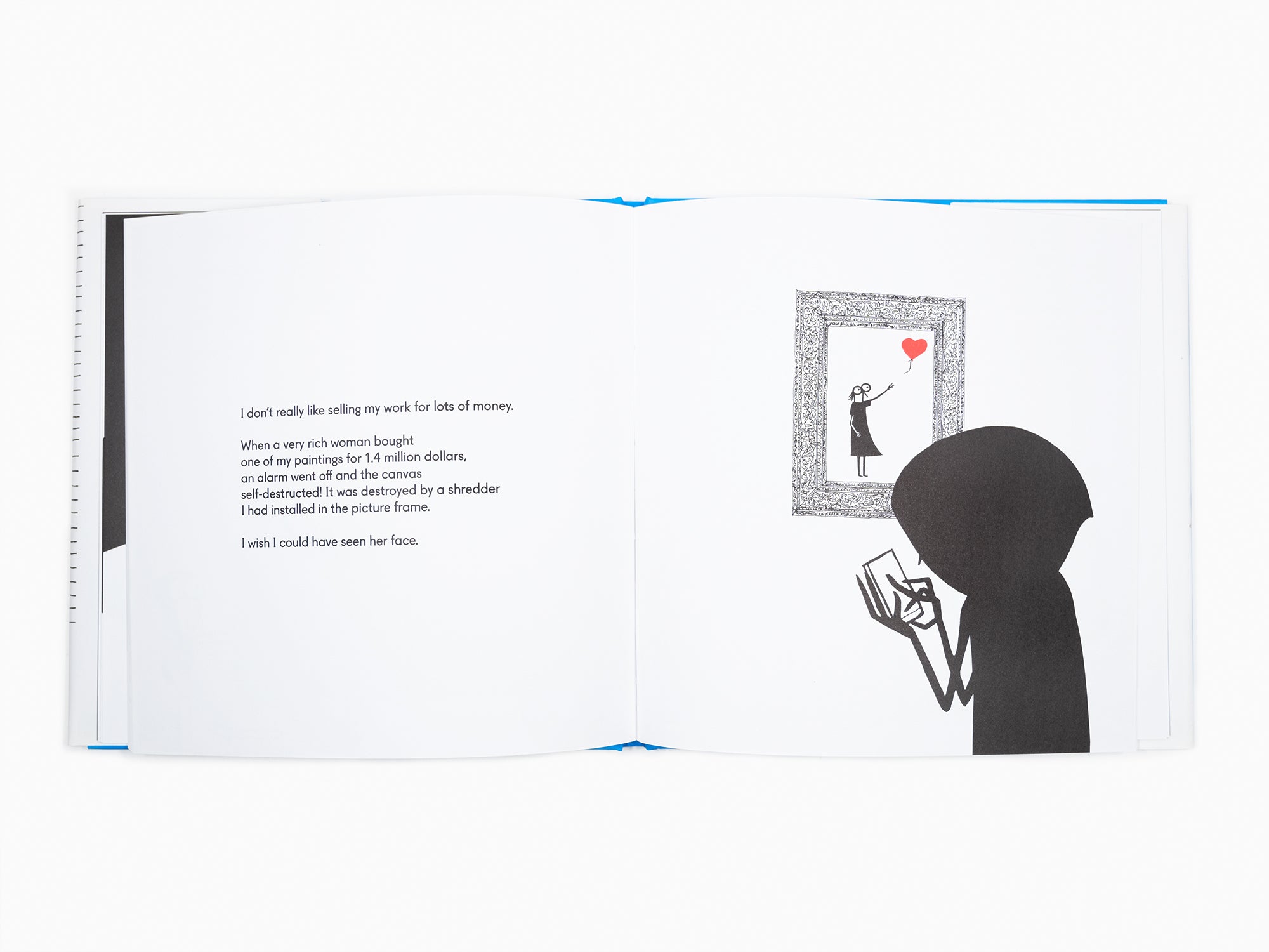 Fausto Gilberti - Banksy – Graffitied Walls and Wasn't Sorry