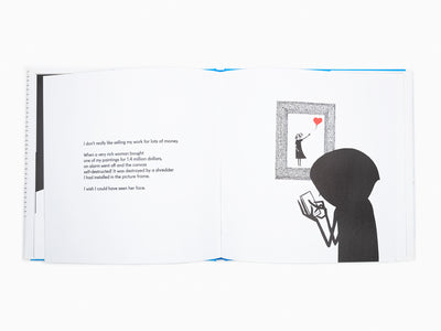 Fausto Gilberti - Banksy – Graffitied Walls and Wasn't Sorry