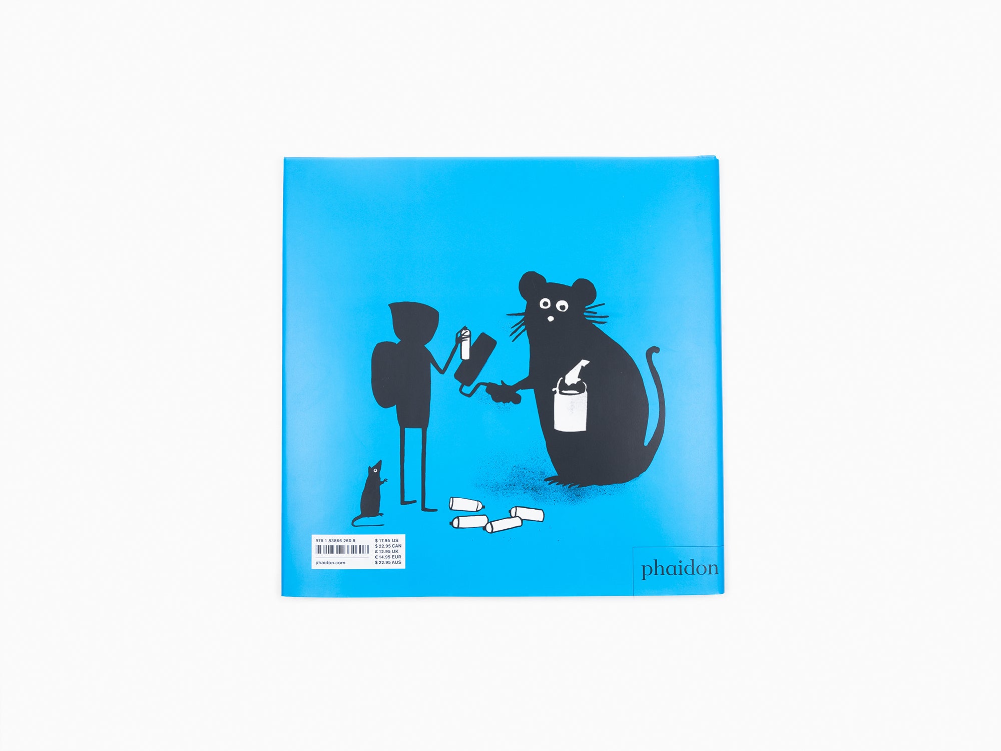 Fausto Gilberti - Banksy – Graffitied Walls and Wasn't Sorry