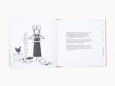 Fausto Gilberti - Louise Bourgeois Made Giant Spiders and Wasn't sorry