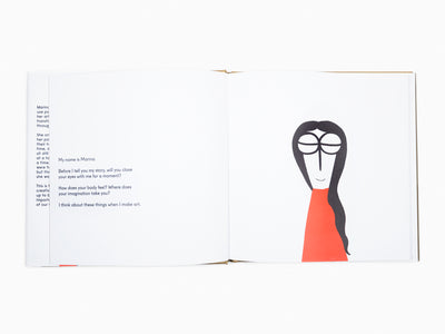 Fausto Gilberti - Marina Abramovic - Turned Herself Into Art and Wasn't Sorry