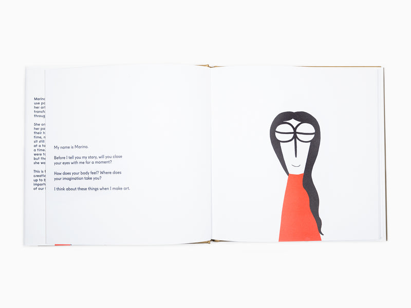 Fausto Gilberti - Marina Abramovic - Turned Herself Into Art and Wasn't Sorry