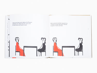 Fausto Gilberti - Marina Abramovic - Turned Herself Into Art and Wasn't Sorry