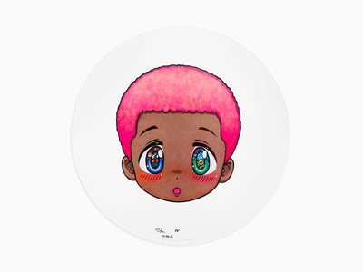 From the Archives: Mr. x Pharrell Williams - Noah - Pink Breeze