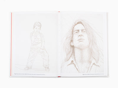 Sergio Rodriguez Blanco & Gabriel de la Mora - Alegorias Capilares