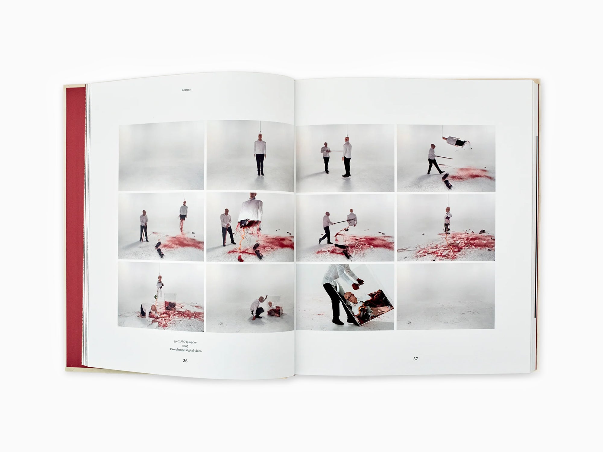 Gabriel de la Mora - La Petite Mort